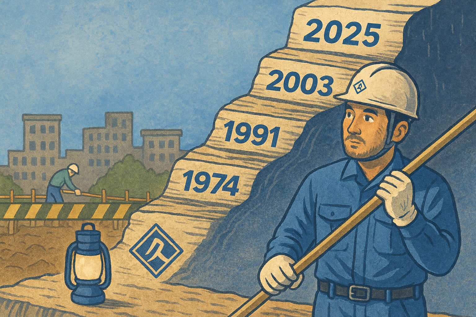 久保設備のあゆみ